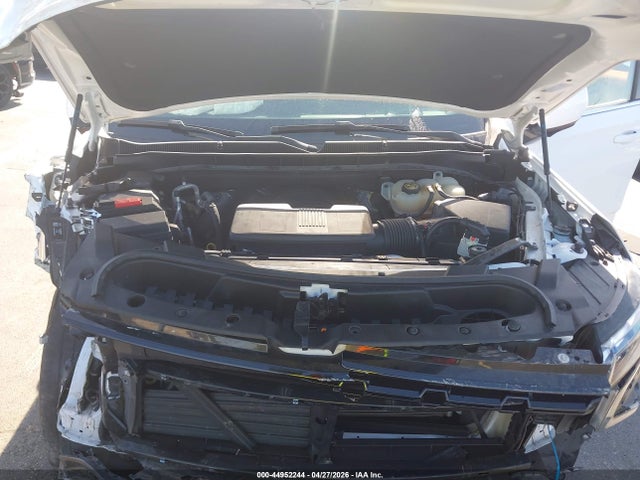 Chevrolet Tahoe 2wd Ls