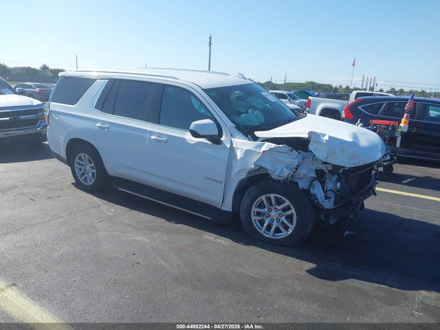 Salvage Chevrolet Tahoe Image