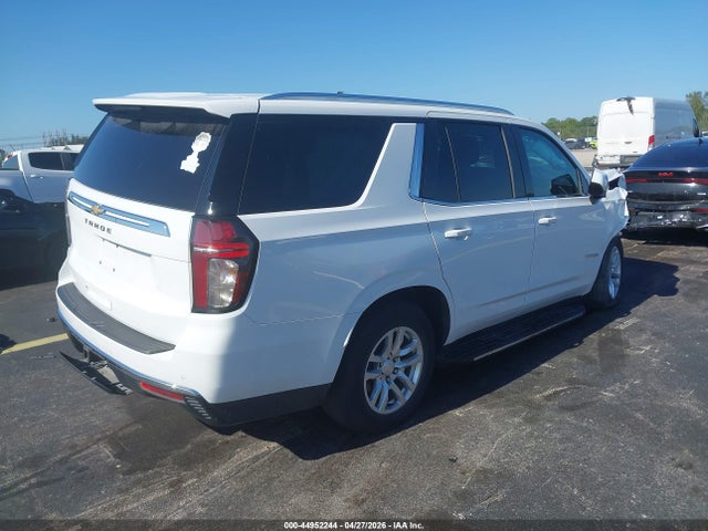 Chevrolet Tahoe 2wd Ls