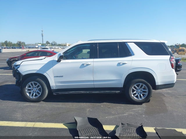 Chevrolet Tahoe 2wd Ls