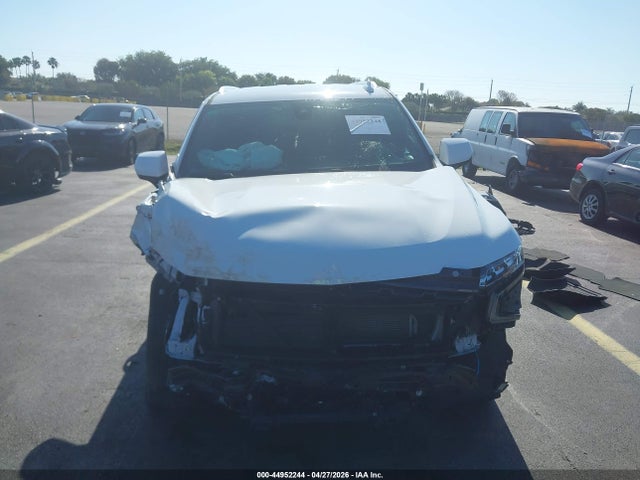 Chevrolet Tahoe 2wd Ls