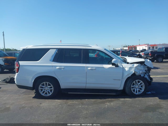 Chevrolet Tahoe 2wd Ls