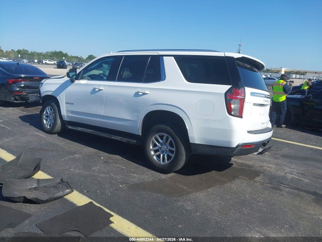 Chevrolet Tahoe 2wd Ls