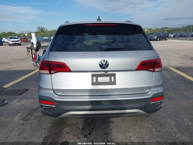 Volkswagen Taos 1.5t Se