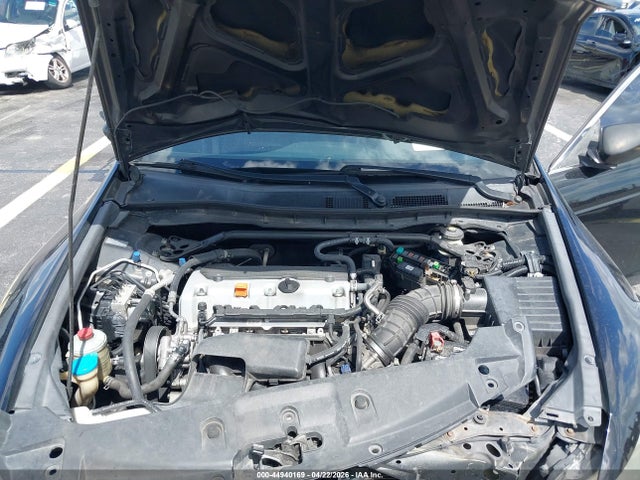 Honda Accord 2.4 Ex-l