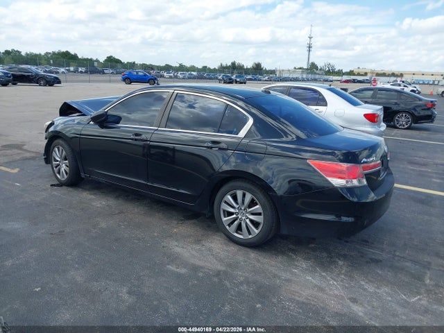 Honda Accord 2.4 Ex-l