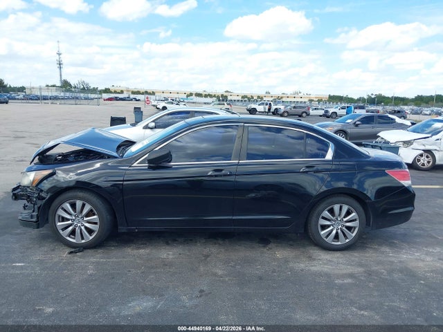 Honda Accord 2.4 Ex-l