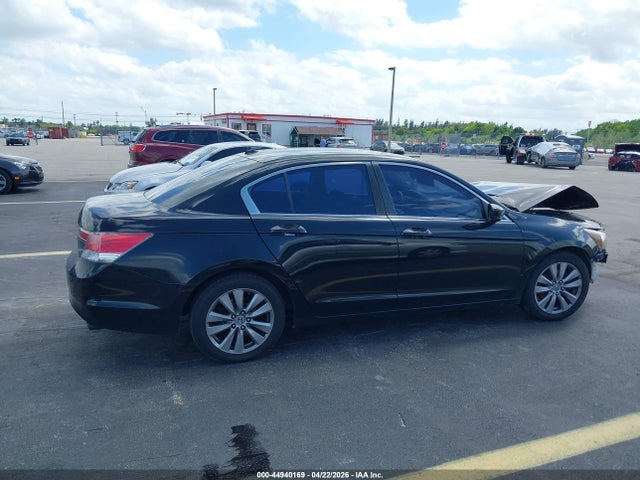 Honda Accord 2.4 Ex-l