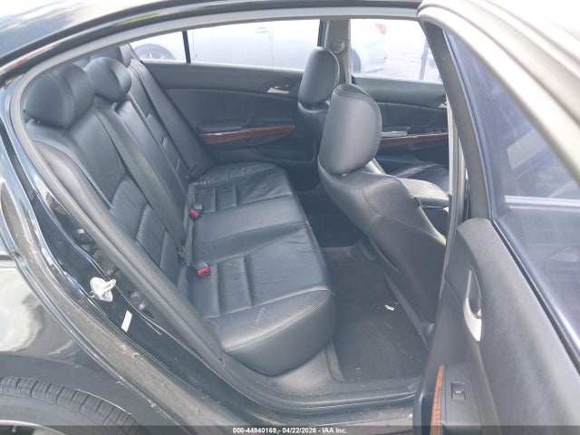 Honda Accord 2.4 Ex-l