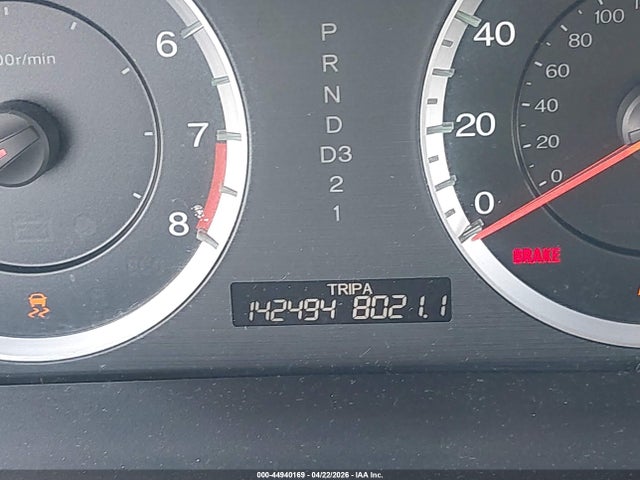 Honda Accord 2.4 Ex-l