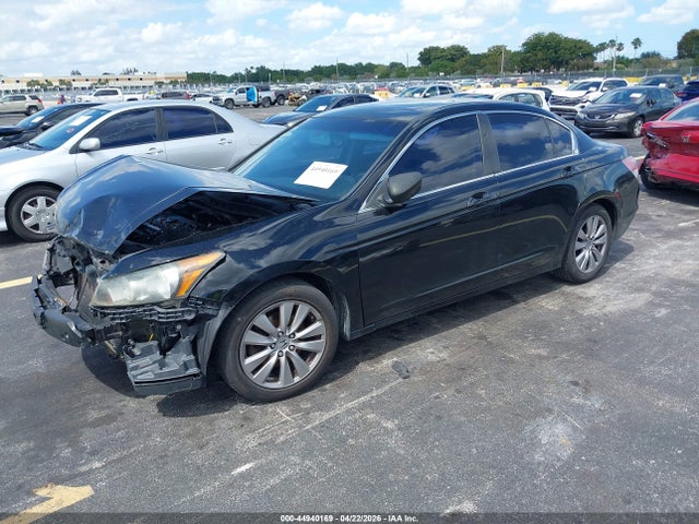 Honda Accord 2.4 Ex-l