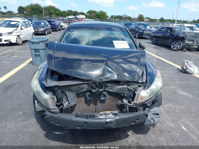 Honda Accord 2.4 Ex-l