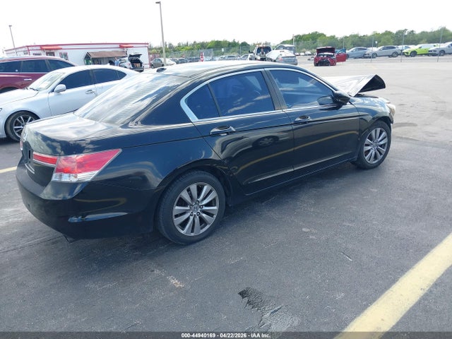 Honda Accord 2.4 Ex-l