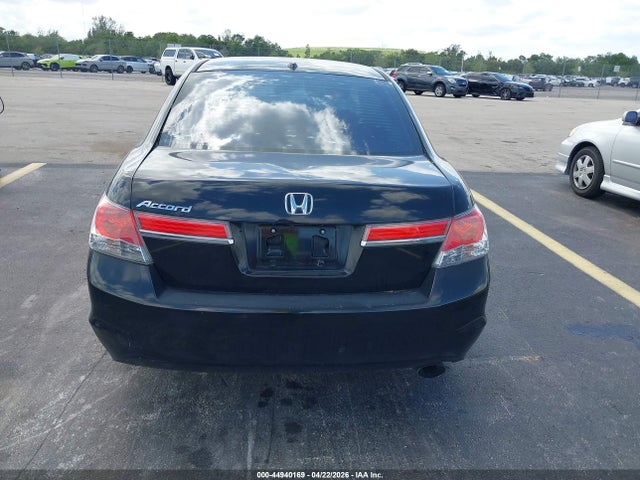 Honda Accord 2.4 Ex-l