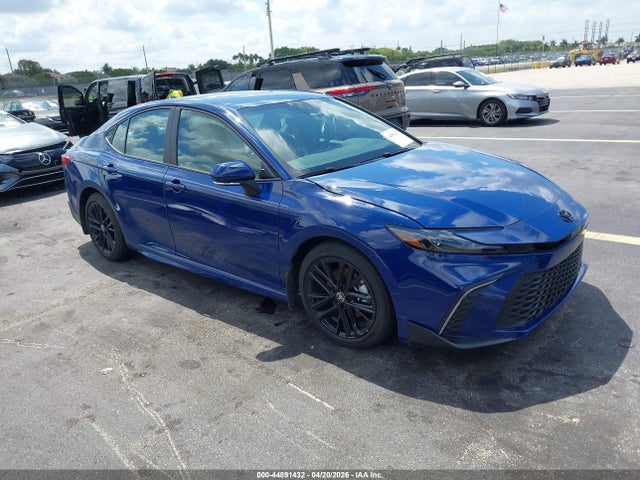 2026 Toyota Camry
