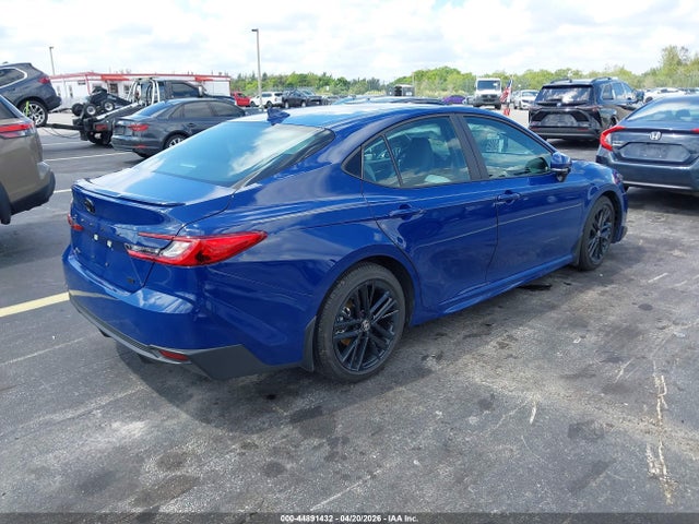 Toyota Camry Se
