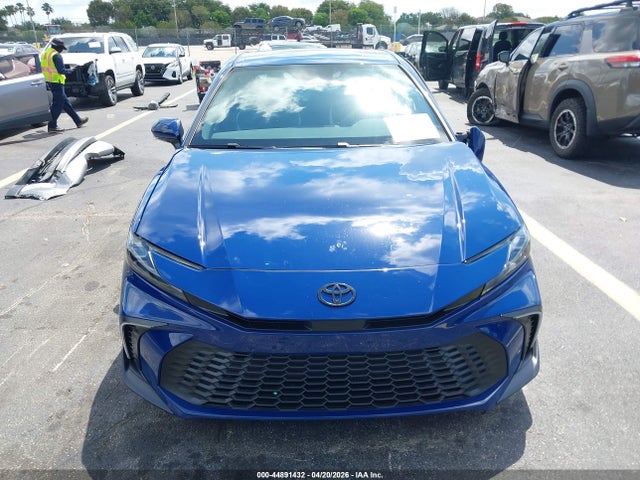 Toyota Camry Se