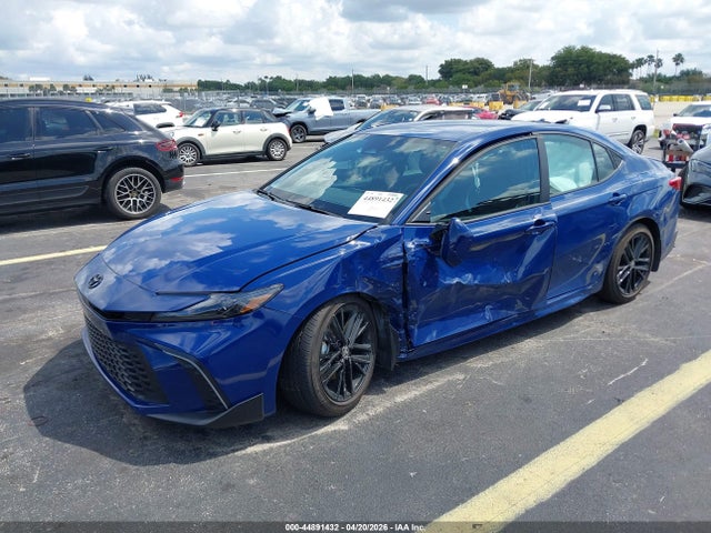 Toyota Camry Se