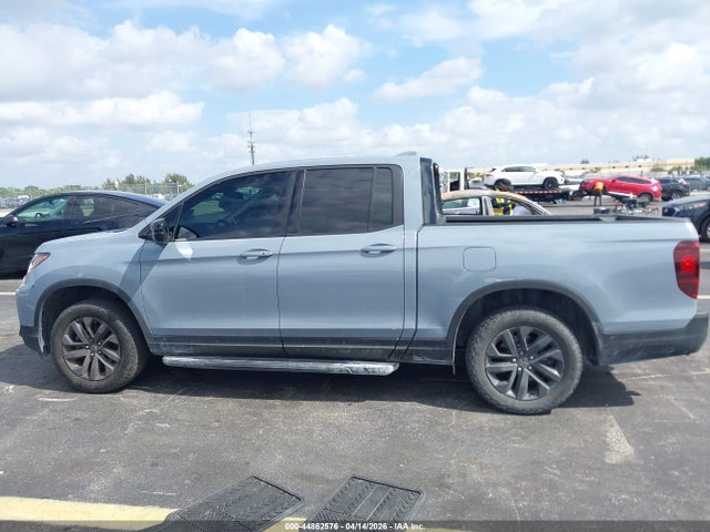 Honda Ridgeline Sport