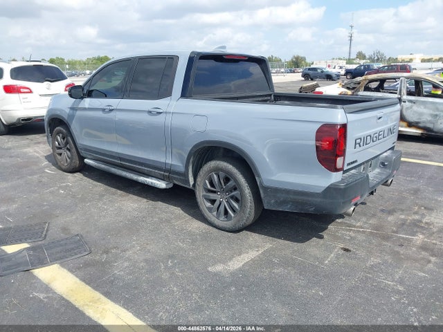 Honda Ridgeline Sport