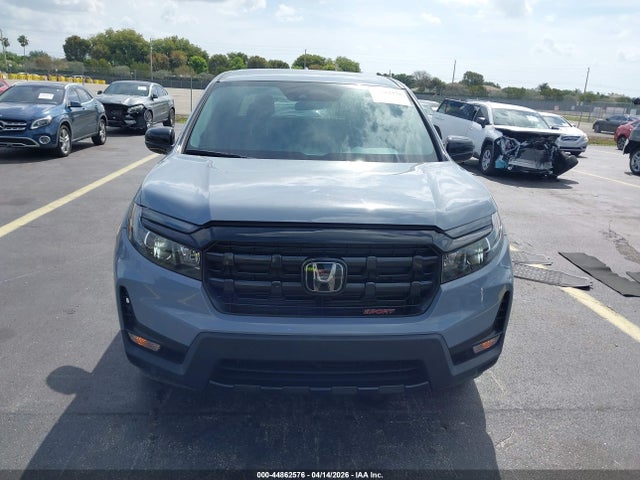 Honda Ridgeline Sport