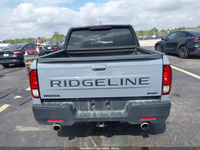 Honda Ridgeline Sport