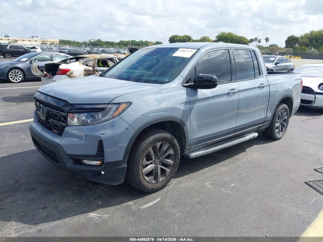 Honda Ridgeline Sport