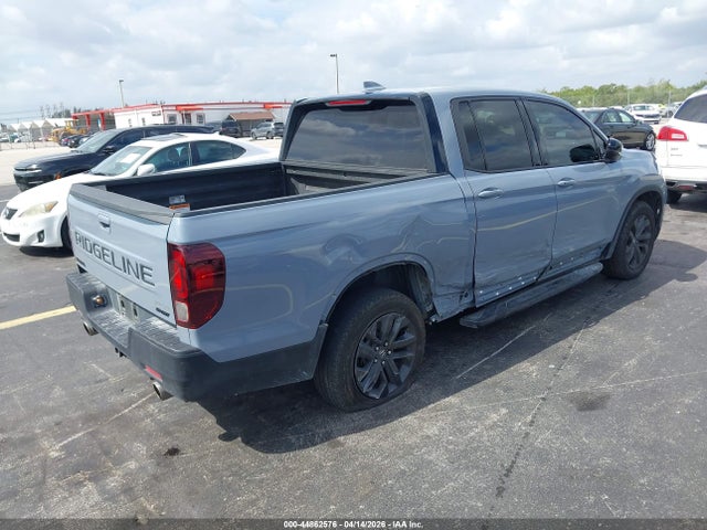 Honda Ridgeline Sport