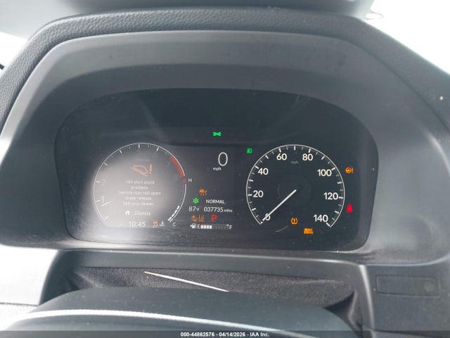 Honda Ridgeline Sport