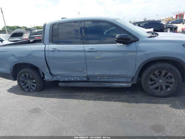 Honda Ridgeline Sport