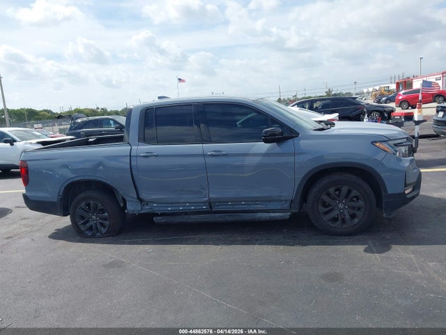 Honda Ridgeline Sport