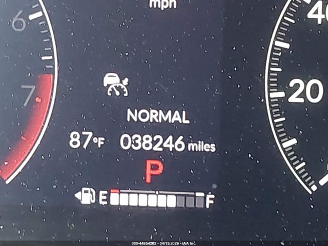 Honda HR-V 2wd Ex-l
