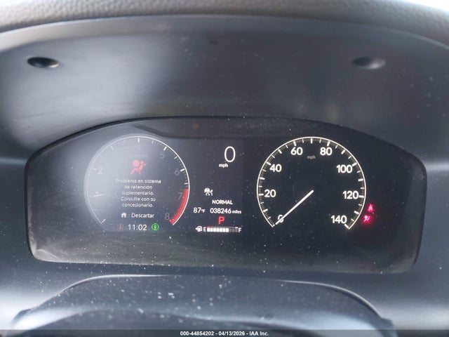 Honda HR-V 2wd Ex-l