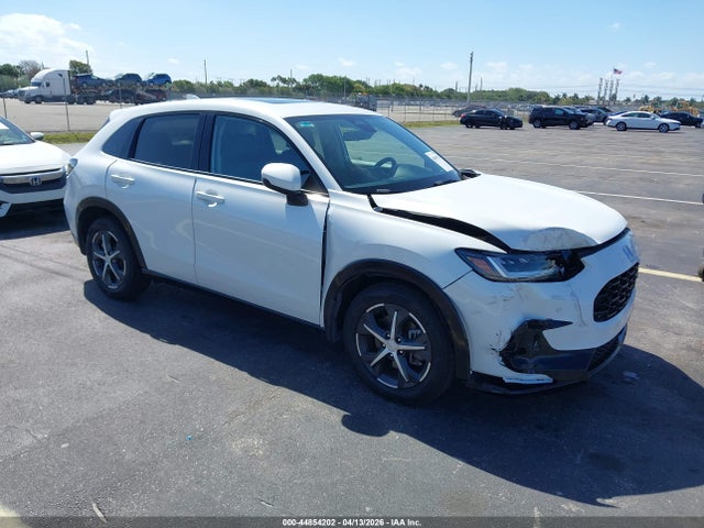 Salvage Honda HR-V Image
