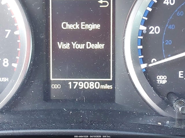 Toyota Highlander Le
