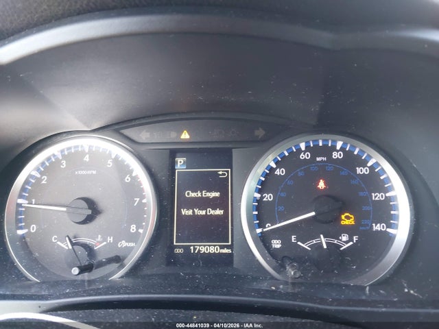 Toyota Highlander Le