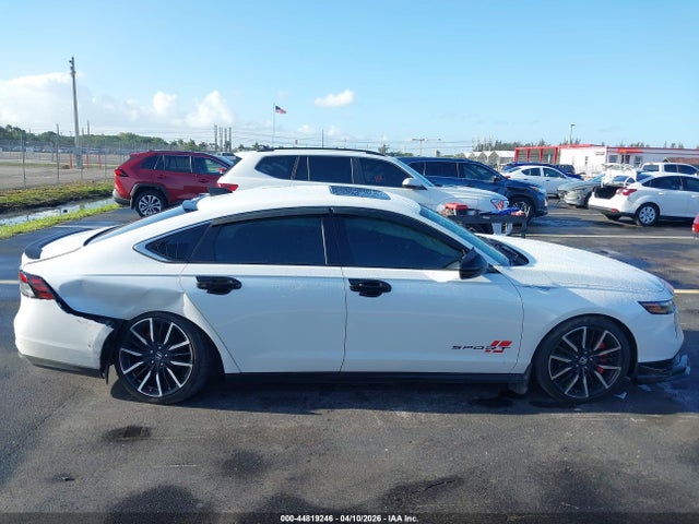 Honda Accord Touring