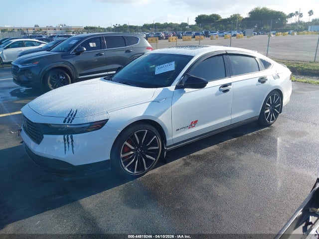 Honda Accord Touring