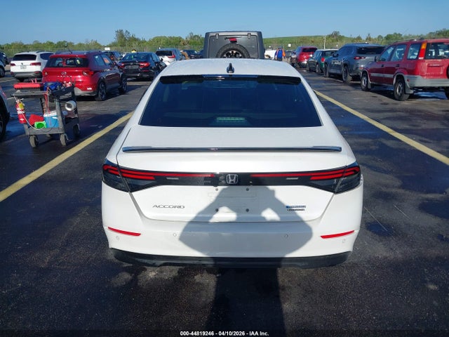 Honda Accord Touring
