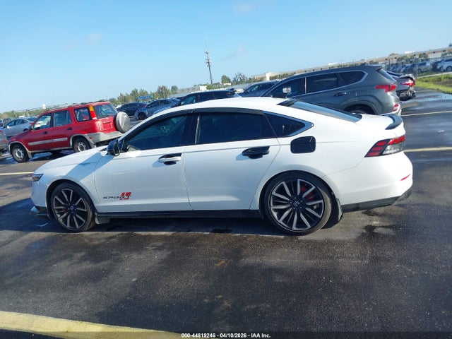 Honda Accord Touring