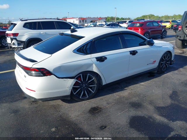 Honda Accord Touring