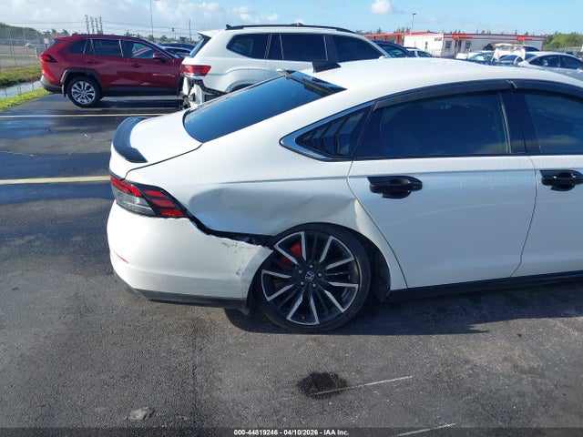 Honda Accord Touring
