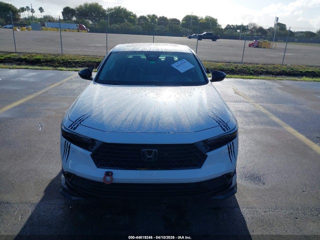 Honda Accord Touring