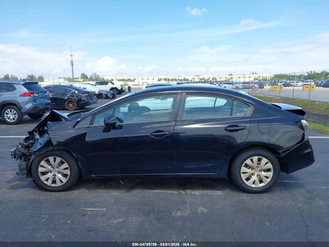 Honda Civic Lx