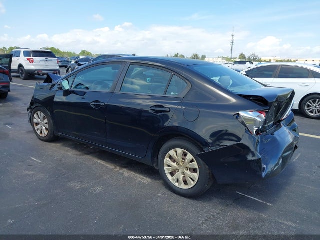 Honda Civic Lx