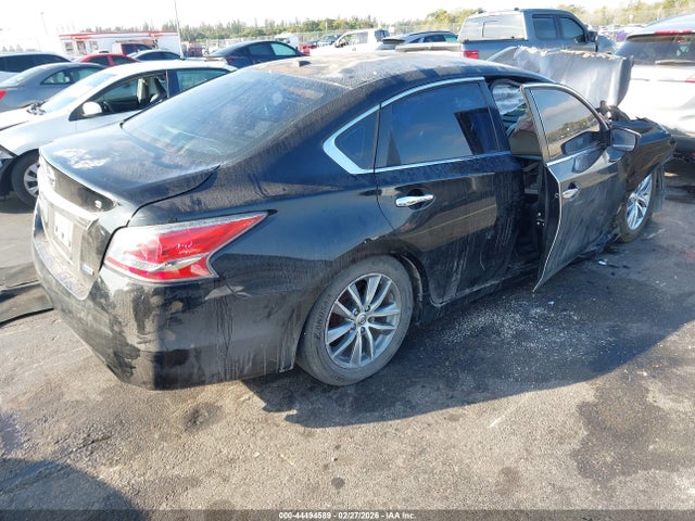 Nissan Altima 2.5 S