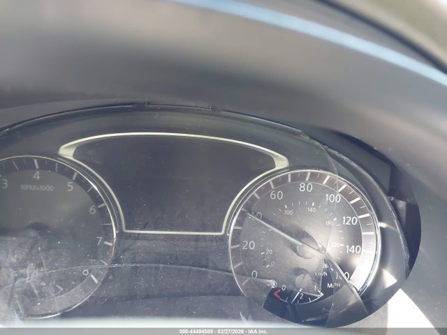 Nissan Altima 2.5 S