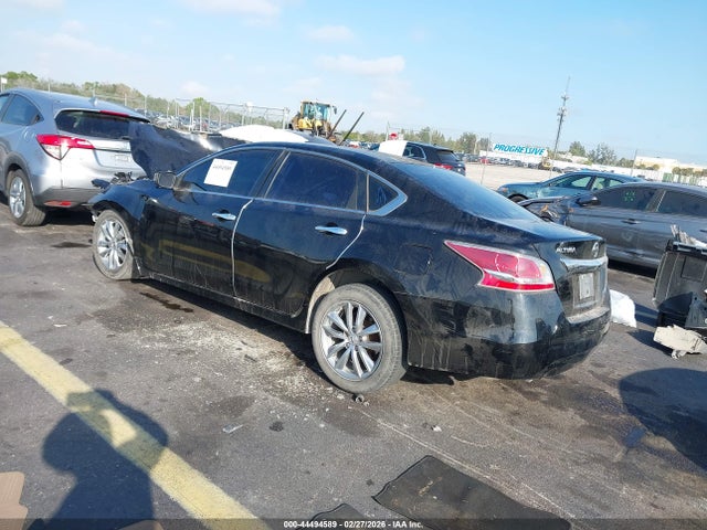 Nissan Altima 2.5 S