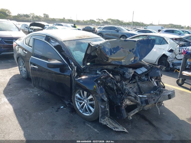 Nissan Altima 2.5 S
