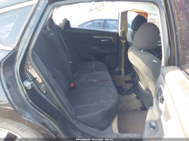 Nissan Altima 2.5 S